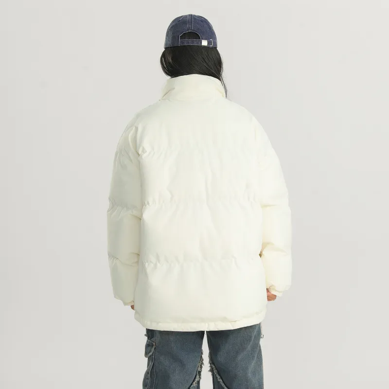 JEEP SPIRIT Puffer Jacket Unisex-5