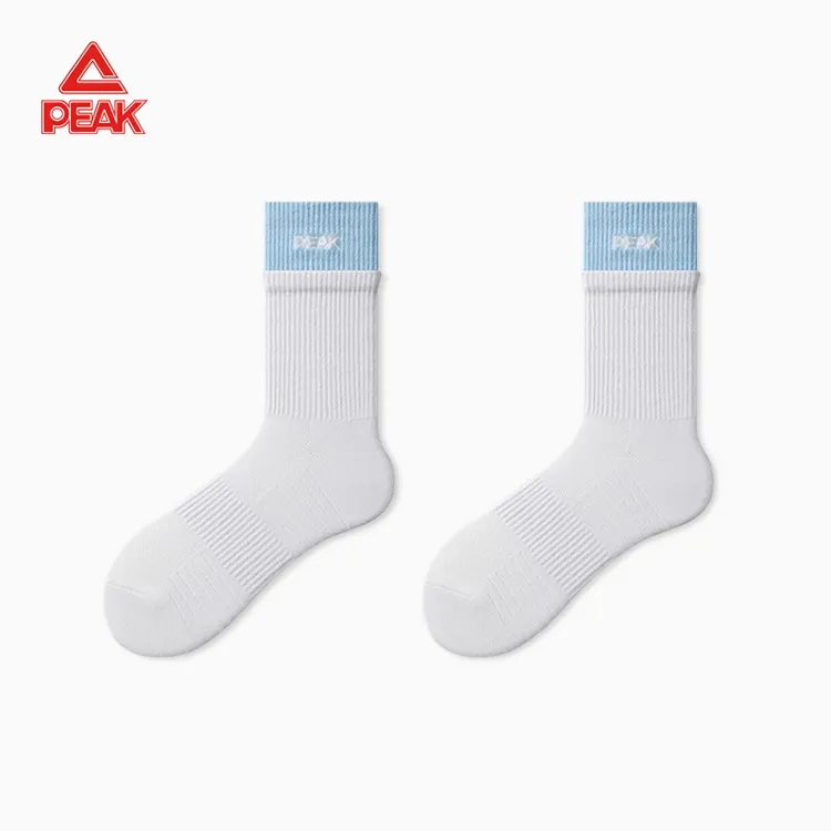 PEAK Knee High Socks Unisex 4 Pack-22
