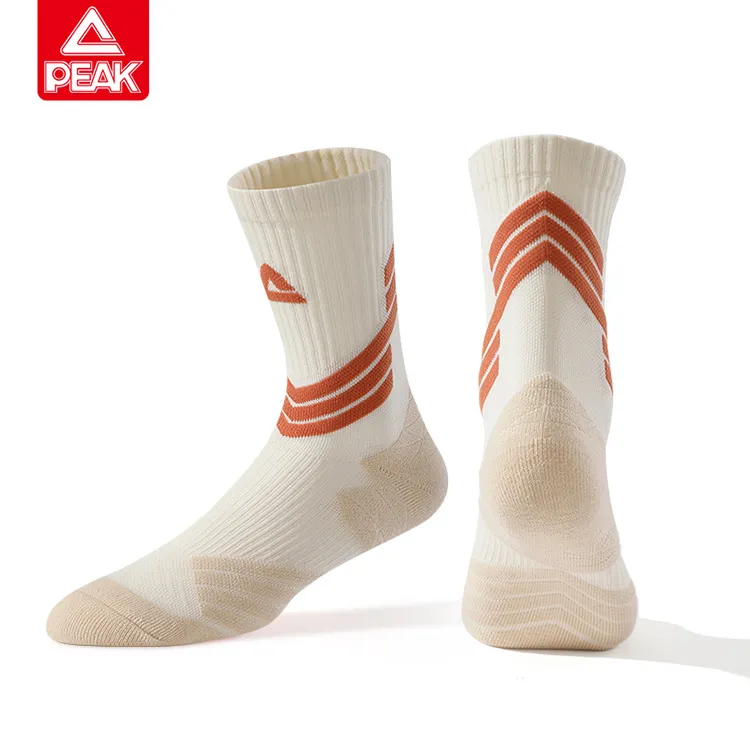 PEAK Basketball Socks Unisex Combo Set-4