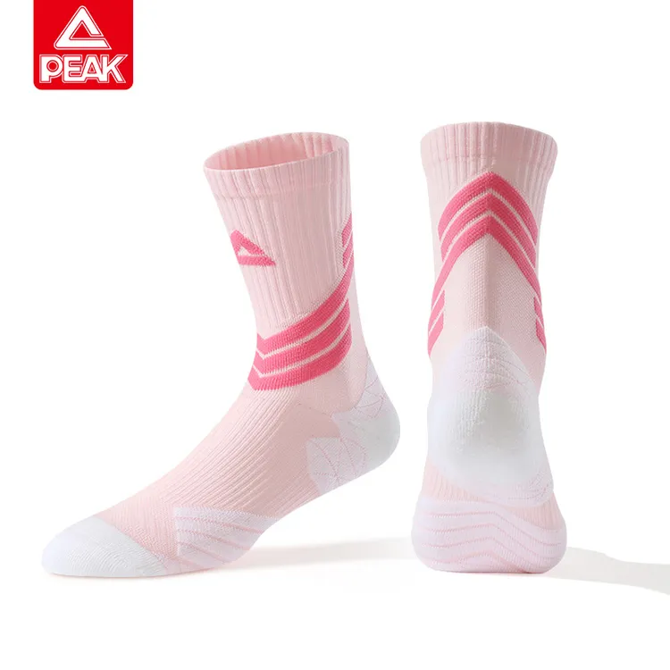 PEAK Basketball Socks Unisex Combo Set-24