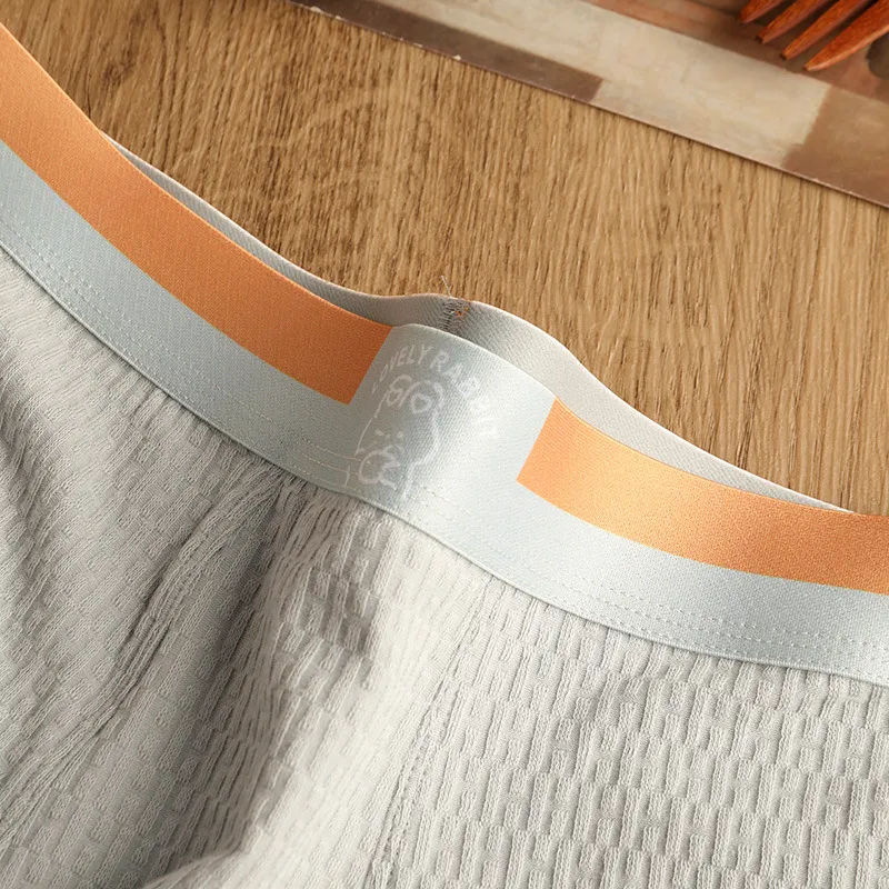 Qiao Ni Tong Underpants Men's 3 Pack-5
