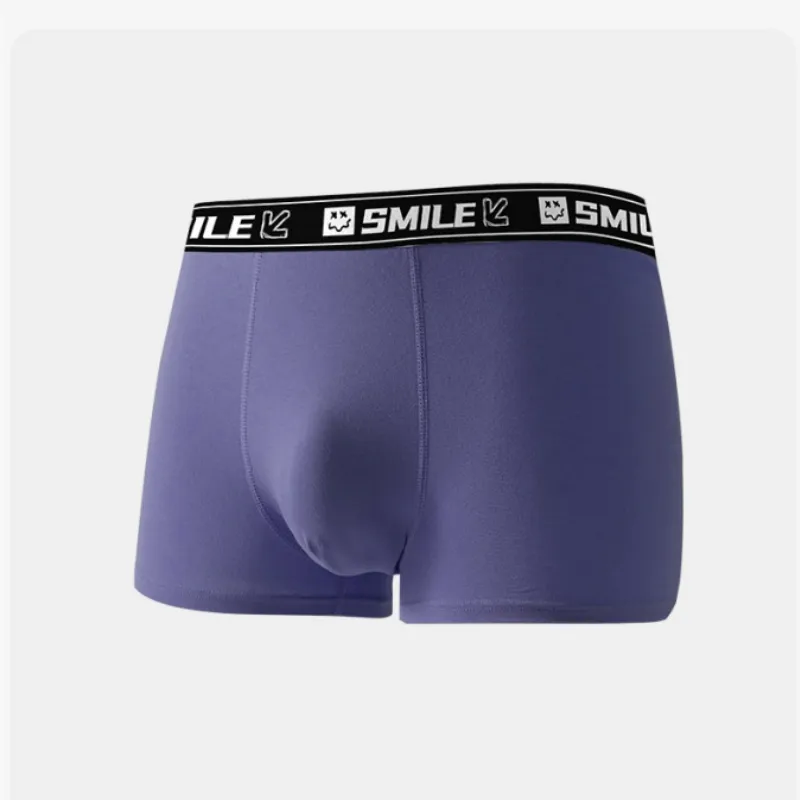 Qiao Ni Tong Underpants Men's 3 Pack-2