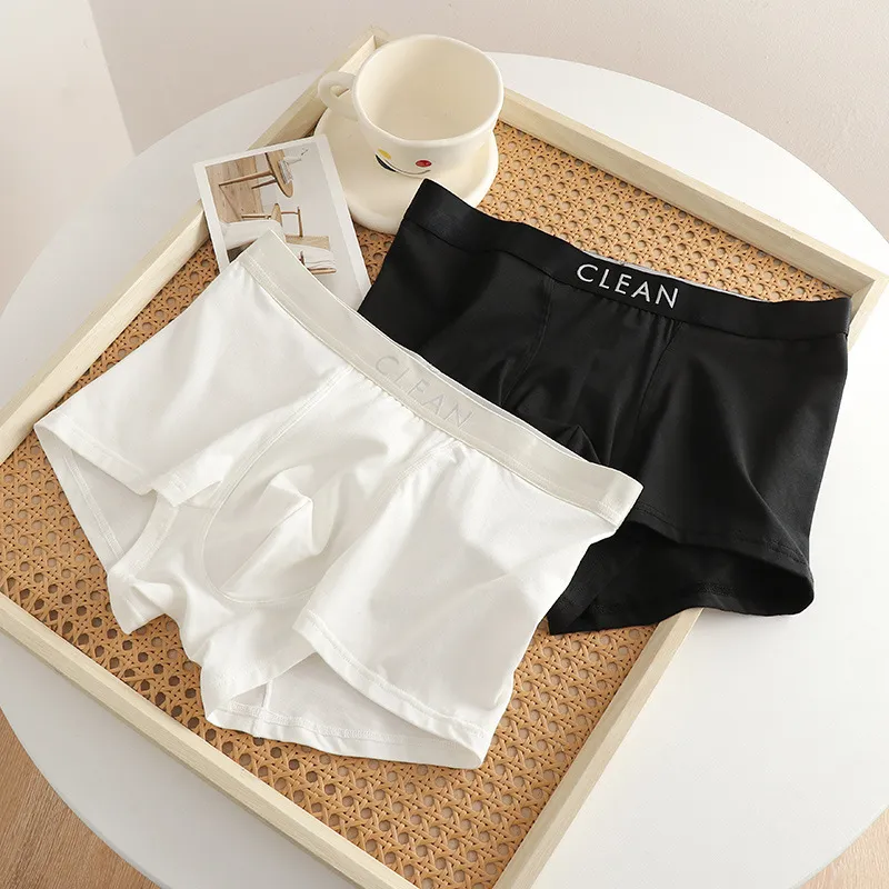 Qiao Ni Tong Underpants Men's 3 Pack-1