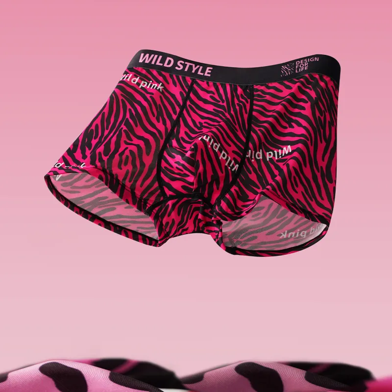 Qiao Ni Tong Underpants Men's Gift Box Combination-1