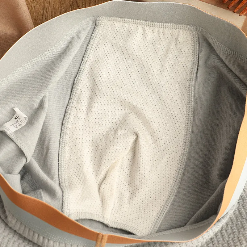 Qiao Ni Tong Underpants Men's 3 Pack-4