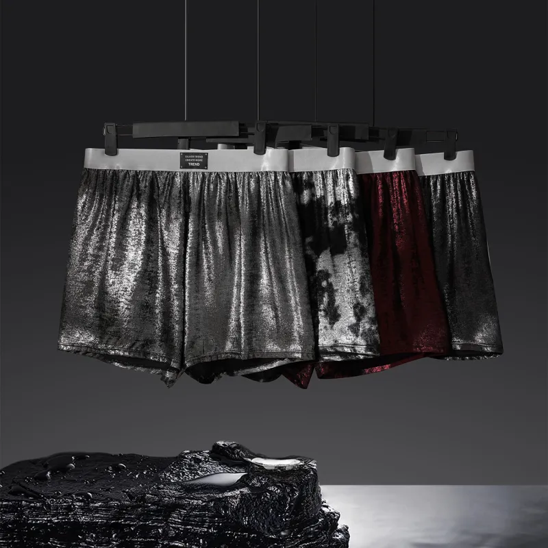 Qiao Ni Tong Underpants Unisex Combo Set-13
