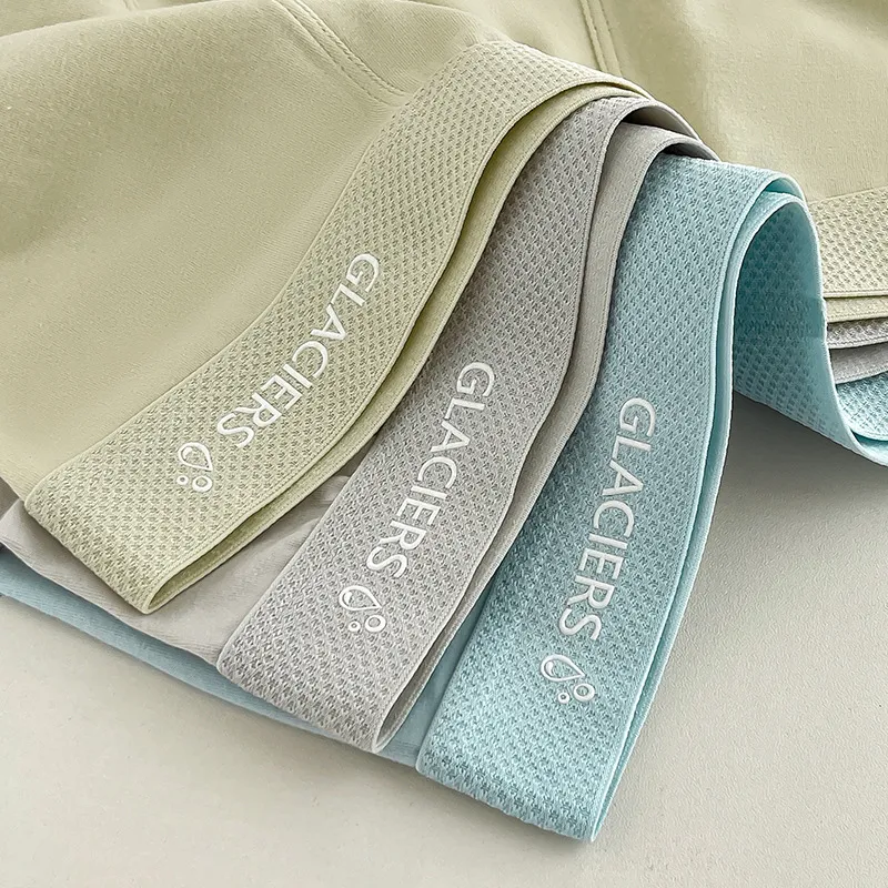 Qiao Ni Tong Underpants Men's 3 Pack-4