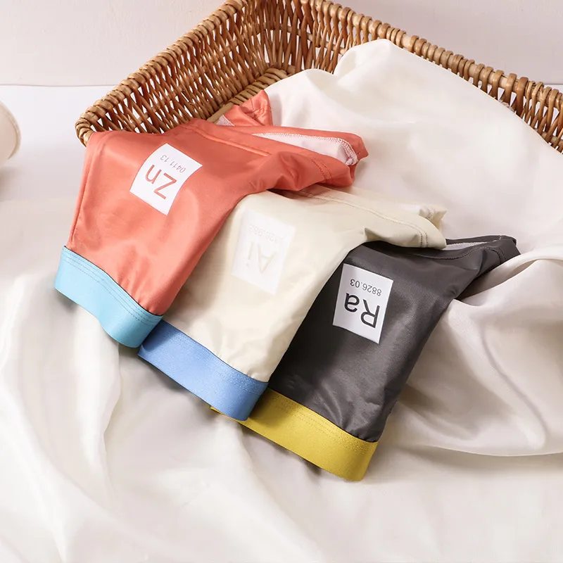Qiao Ni Tong Underpants Men's 3 Pack-3
