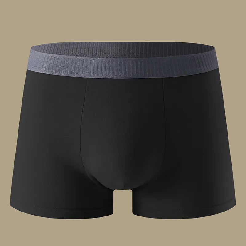 Qiao Ni Tong Underpants Men's 3 Pack-5