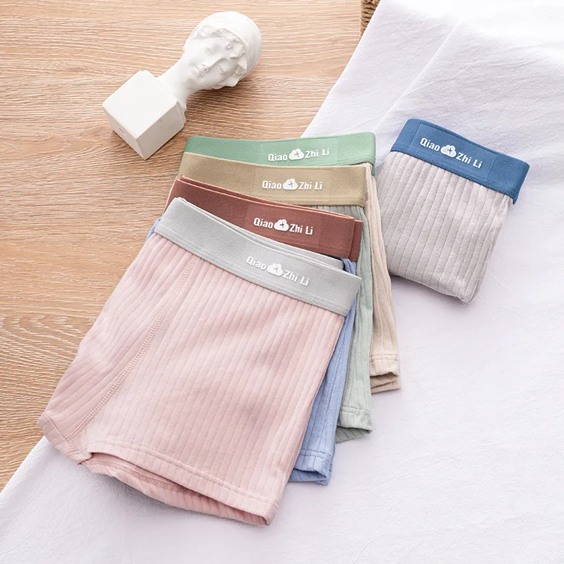 Qiao Ni Tong Underpants Men's 3 Pack-3