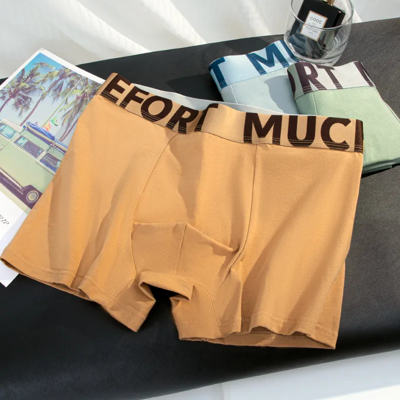 Qiao Ni Tong Underpants Men's Combo Set-64