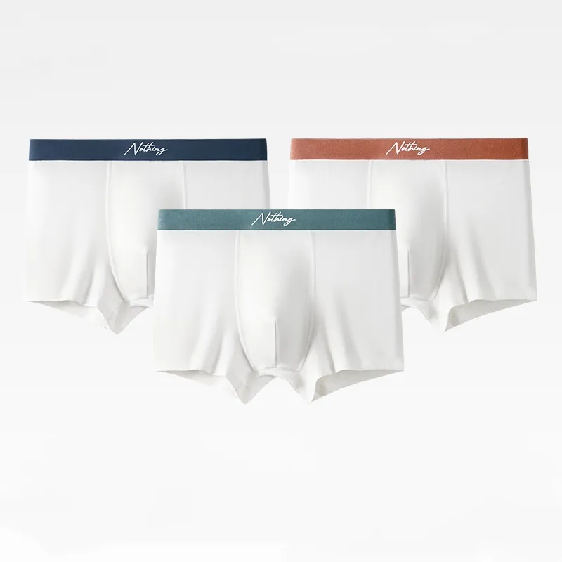 Qiao Ni Tong Underpants Men's Combo Set-2