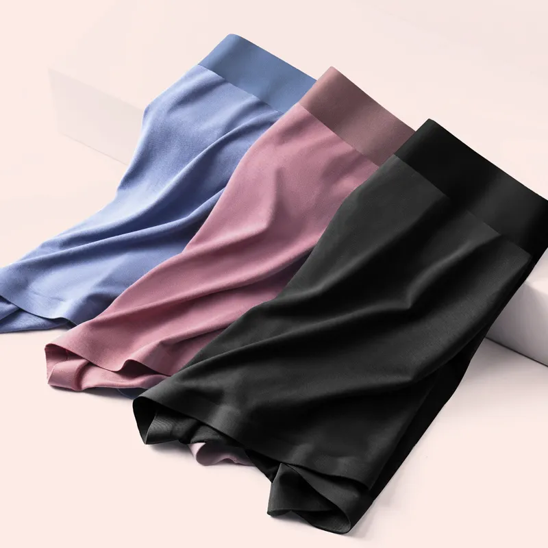 Qiao Ni Tong Underpants Men's 3 Pack-2