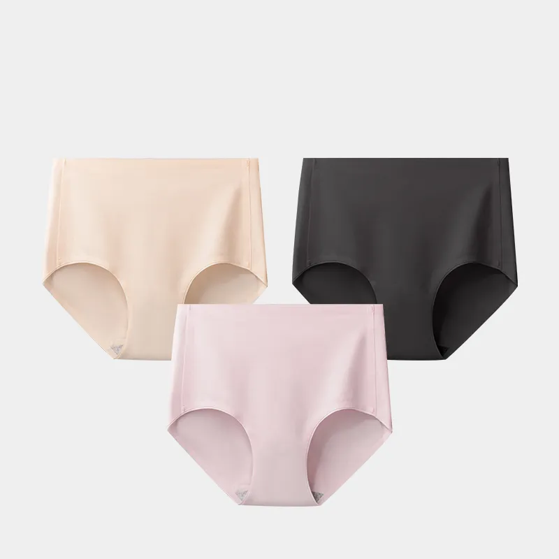 Qiao Ni Tong Underpants Women's Combo Set-1