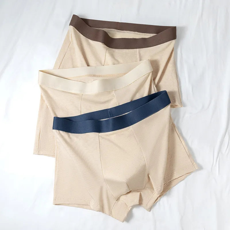 Qiao Ni Tong Underpants Men's Combo Set-35