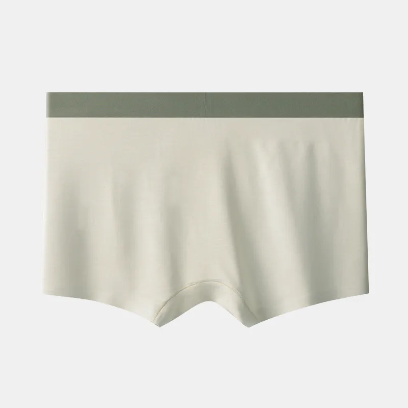 Qiao Ni Tong Underpants Men's 3 Pack-4