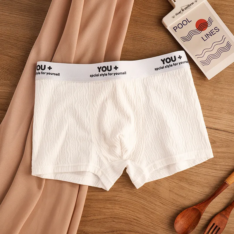 Qiao Ni Tong Underpants Men's 3 Pack-12