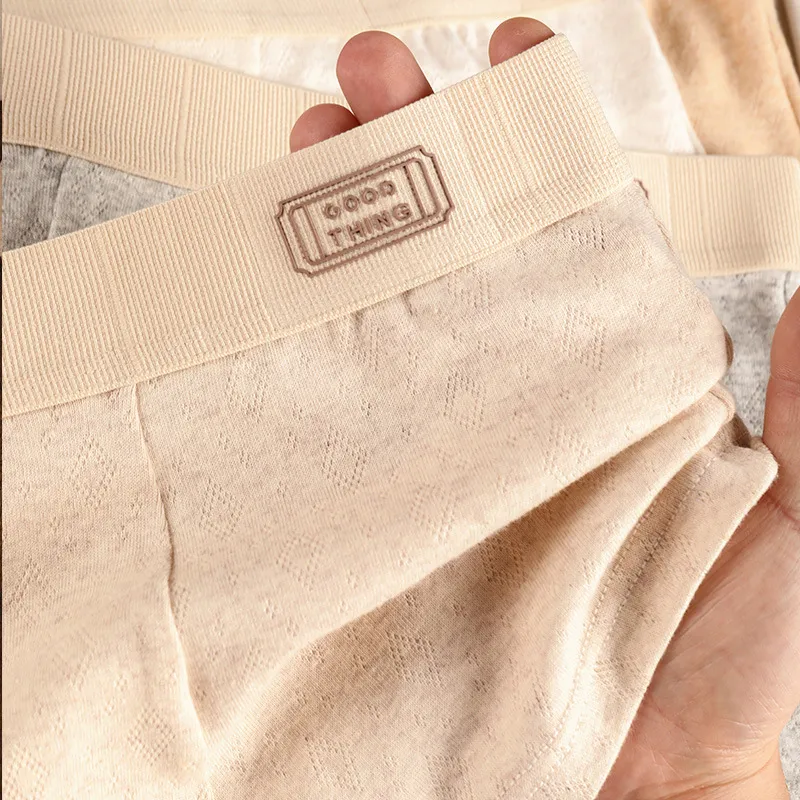 Qiao Ni Tong Underpants Men's 3 Pack-1