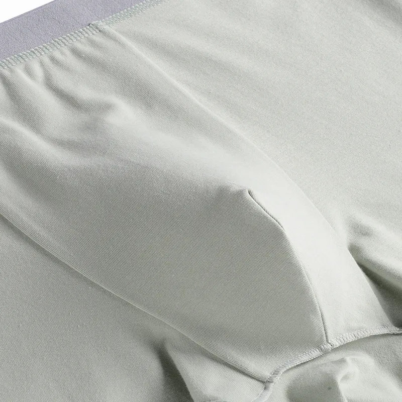 Qiao Ni Tong Underpants Men's 3 Pack-3