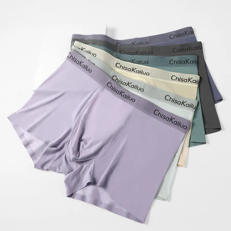 Qiao Ni Tong Underpants Men's 3 Pack-6