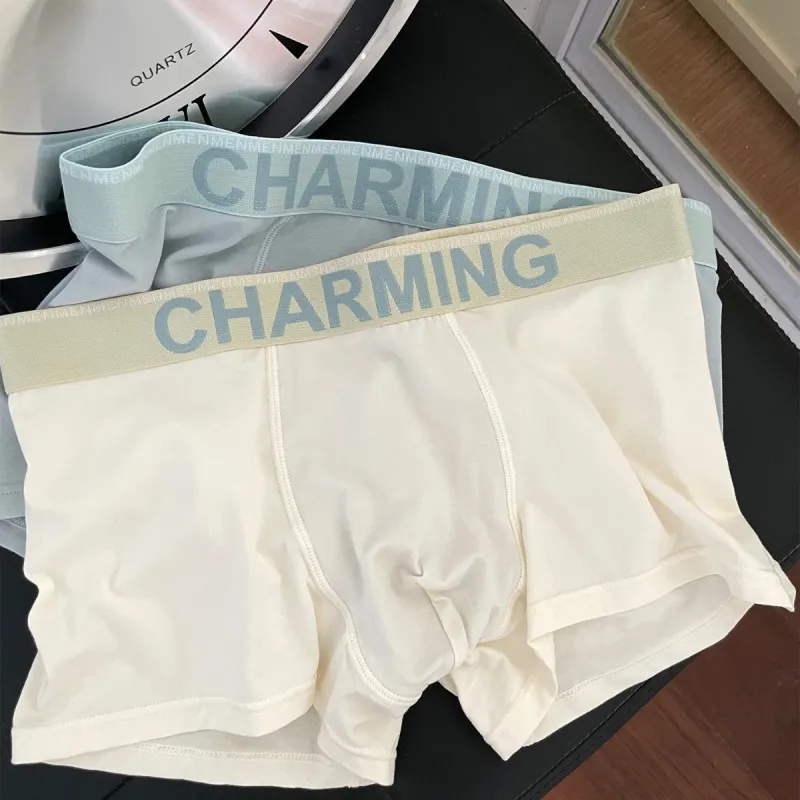 Qiao Ni Tong Underpants Men's 3 Pack-1
