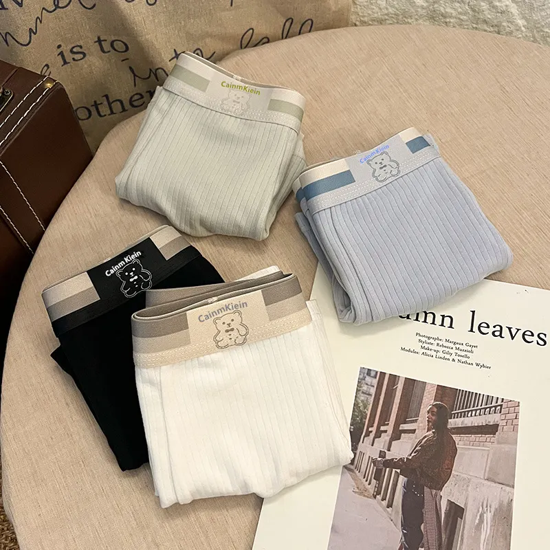 Qiao Ni Tong Underpants Men's Combo Set-1