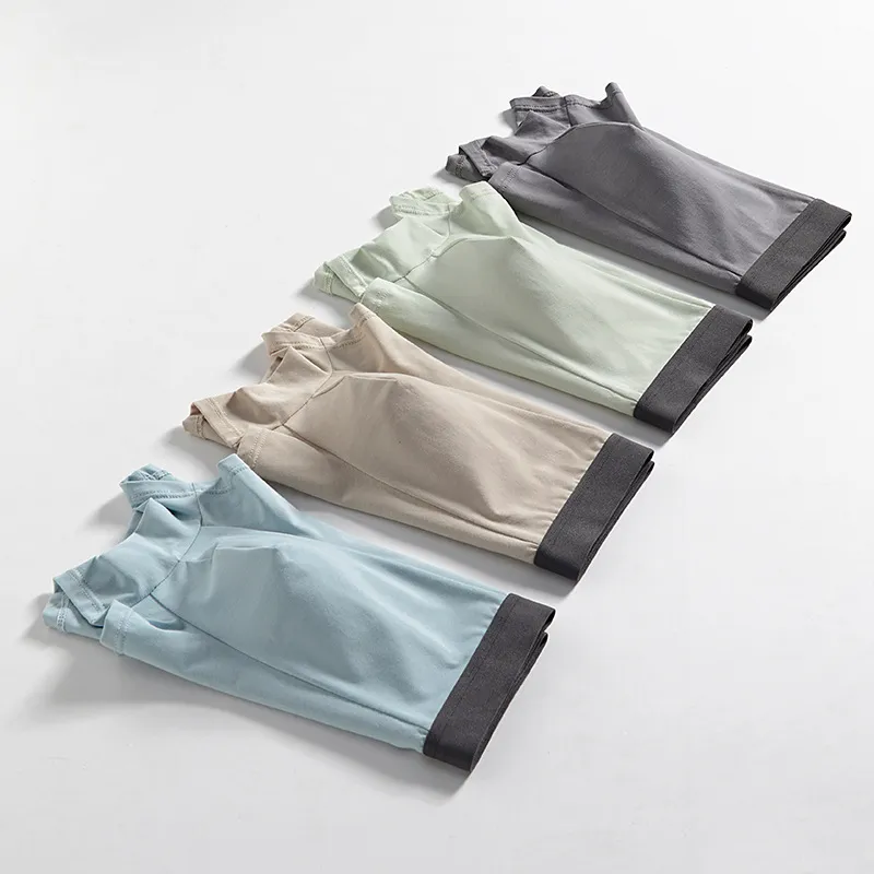 Qiao Ni Tong Underpants Men's 3 Pack-3