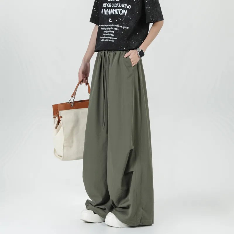 MIIOW Casual Pants Unisex-28