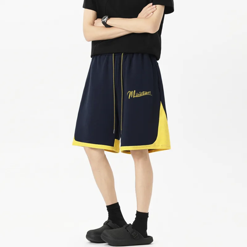MIIOW Trendy Party Collection Cooling Summer Collection Casual Shorts Unisex-13