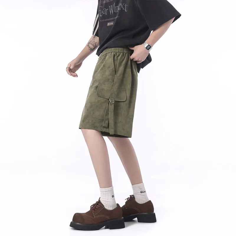 MIIOW Cargo Shorts Unisex-20