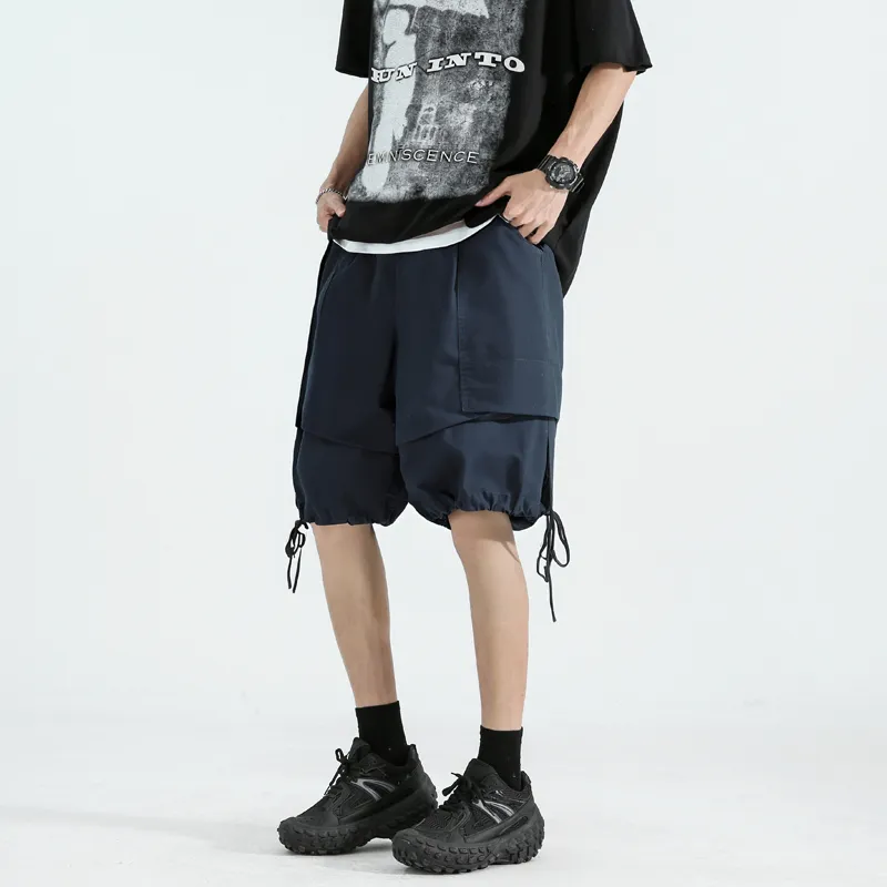 MIIOW Trendy Party Collection Cooling Summer Collection Casual Shorts Unisex-9