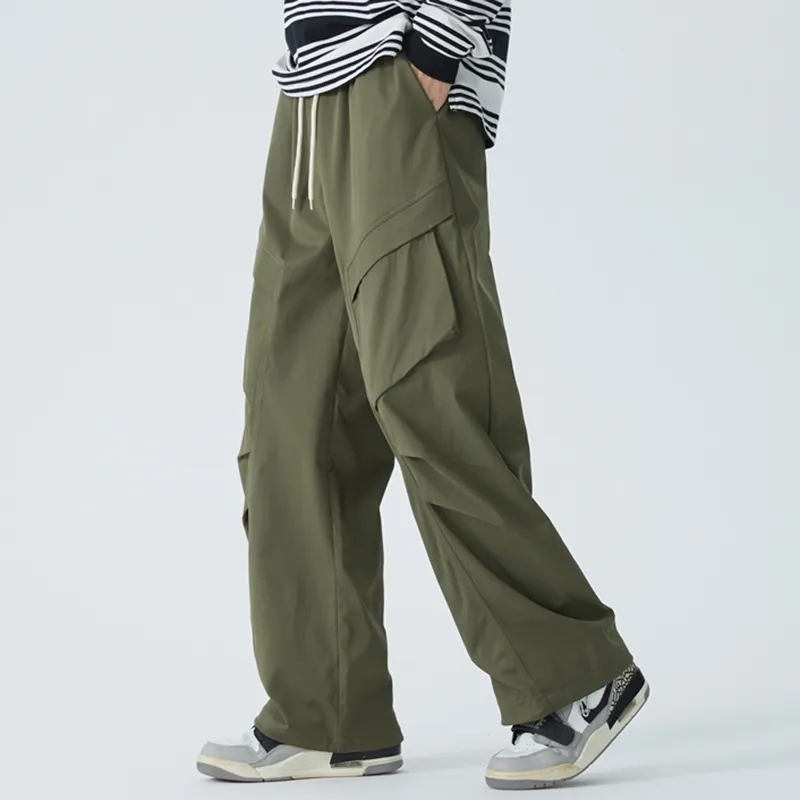 MIIOW Trend Party Series Casual Pants Unisex-9