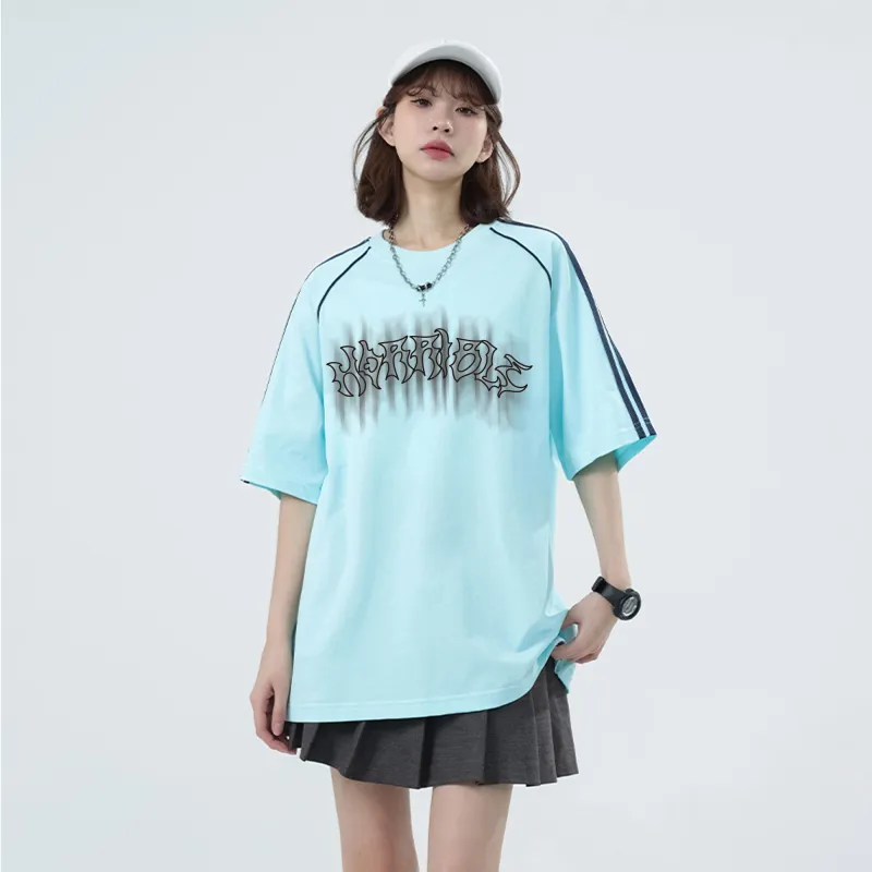 MIIOW Trendy Party Collection Cooling Summer Collection T Shirt Unisex-21