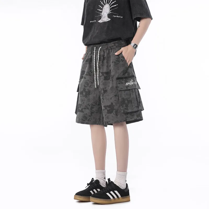 MIIOW Cargo Shorts Unisex-6
