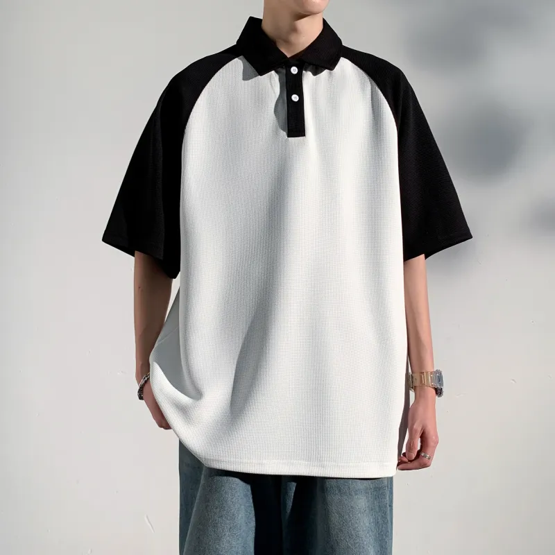MIIOW Trendy Party Collection Cooling Summer Collection Polo Shirt Unisex-9