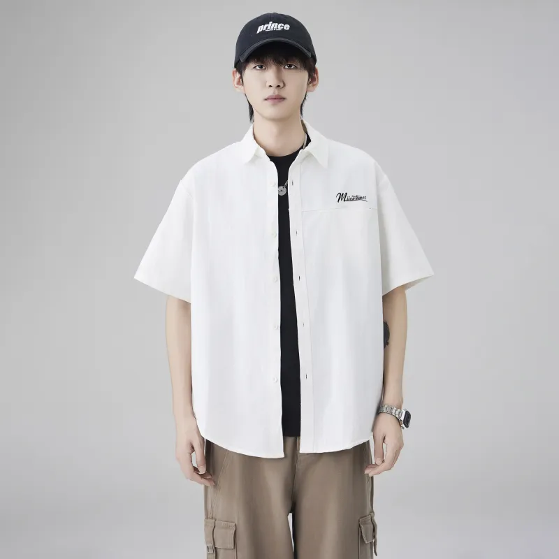MIIOW Trendy Party Collection Cooling Summer Collection Shirt Unisex-16