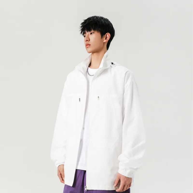 MIIOW Trend Party Series Sun Protection Clothing Unisex-18