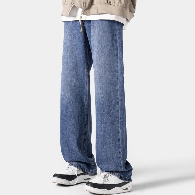 MIIOW Trend Party Series Jeans Unisex-2