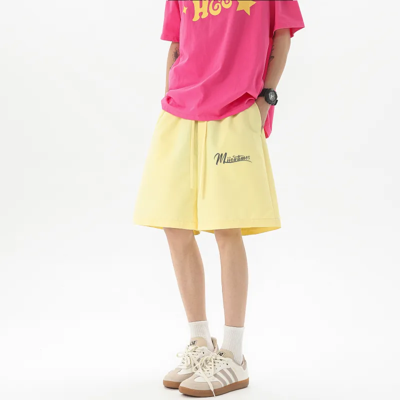 MIIOW Trendy Party Collection Cooling Summer Collection Casual Shorts Unisex-18