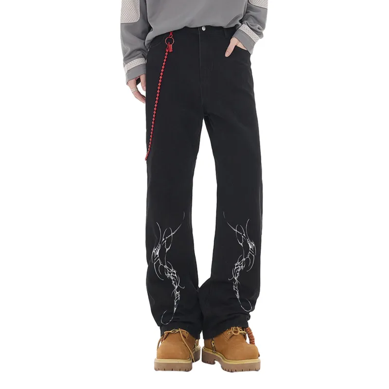 MIIOW Jeans Unisex-7