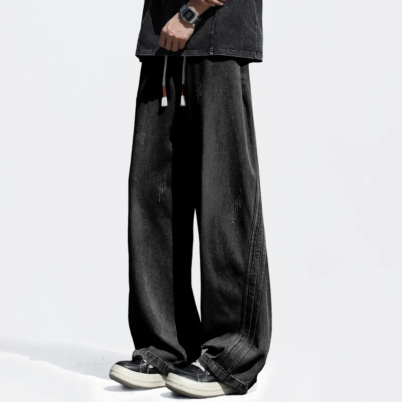 MIIOW Cool One Summer Series Jeans Unisex-3