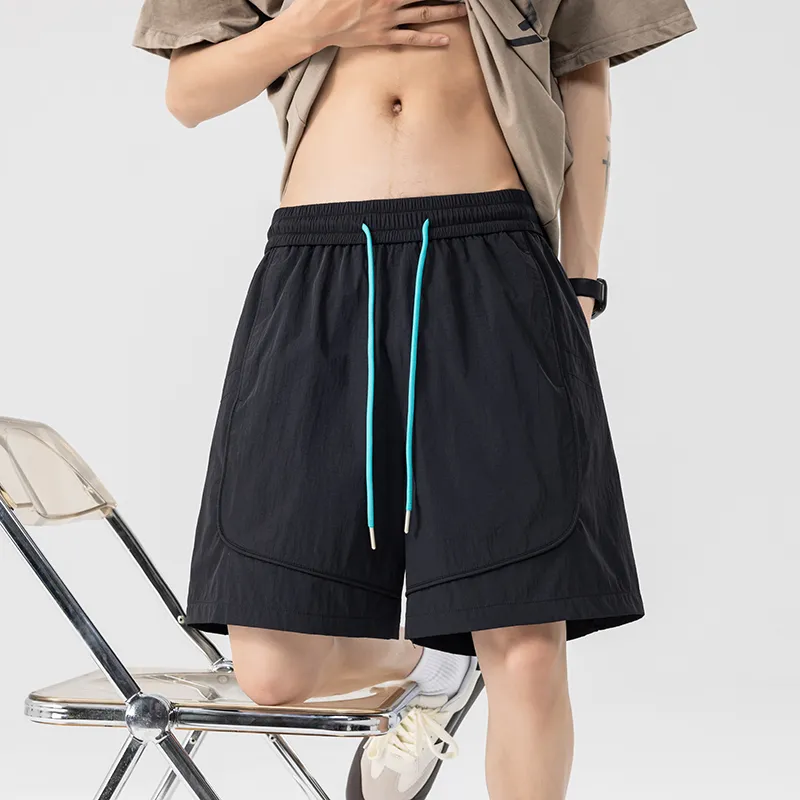 MIIOW Trendy Party Collection Cooling Summer Collection Casual Shorts Unisex-6