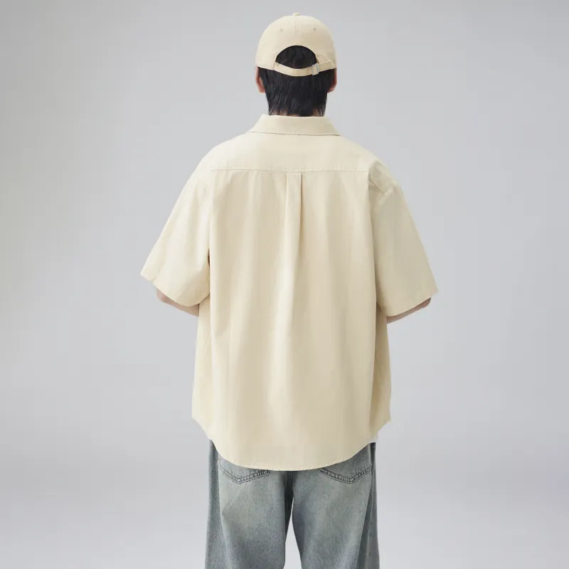 MIIOW Trendy Party Collection Cooling Summer Collection Shirt Unisex-12