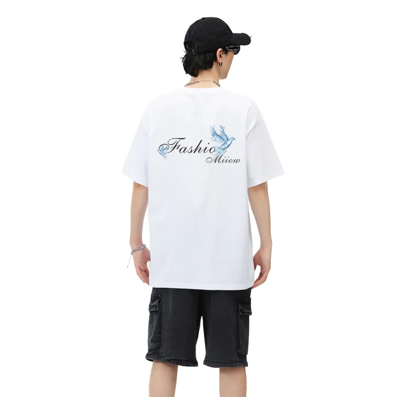 MIIOW T Shirts Unisex-5