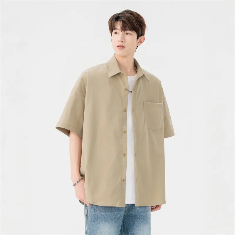 MIIOW Trendy Party Collection Cooling Summer Collection Shirt Unisex-8