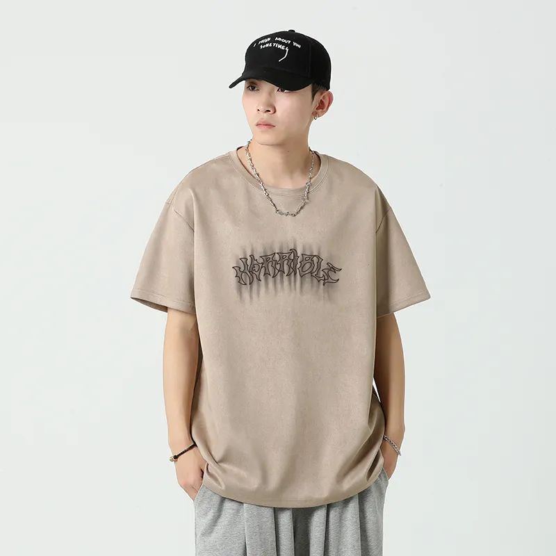 MIIOW Trendy Party Collection Cooling Summer Collection T Shirt Unisex-17