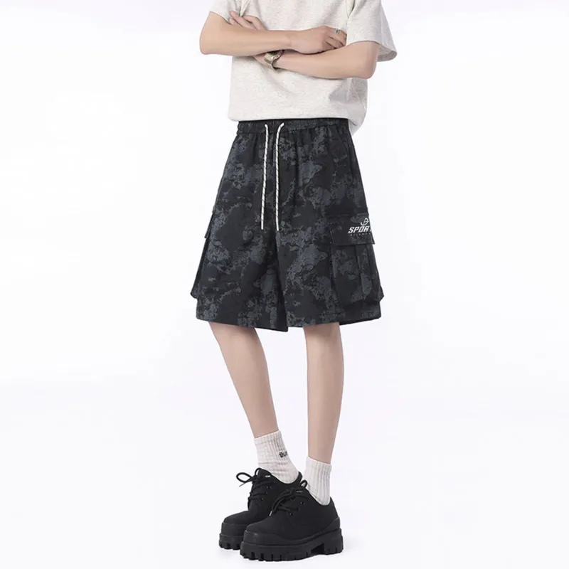 MIIOW Cargo Shorts Unisex-2