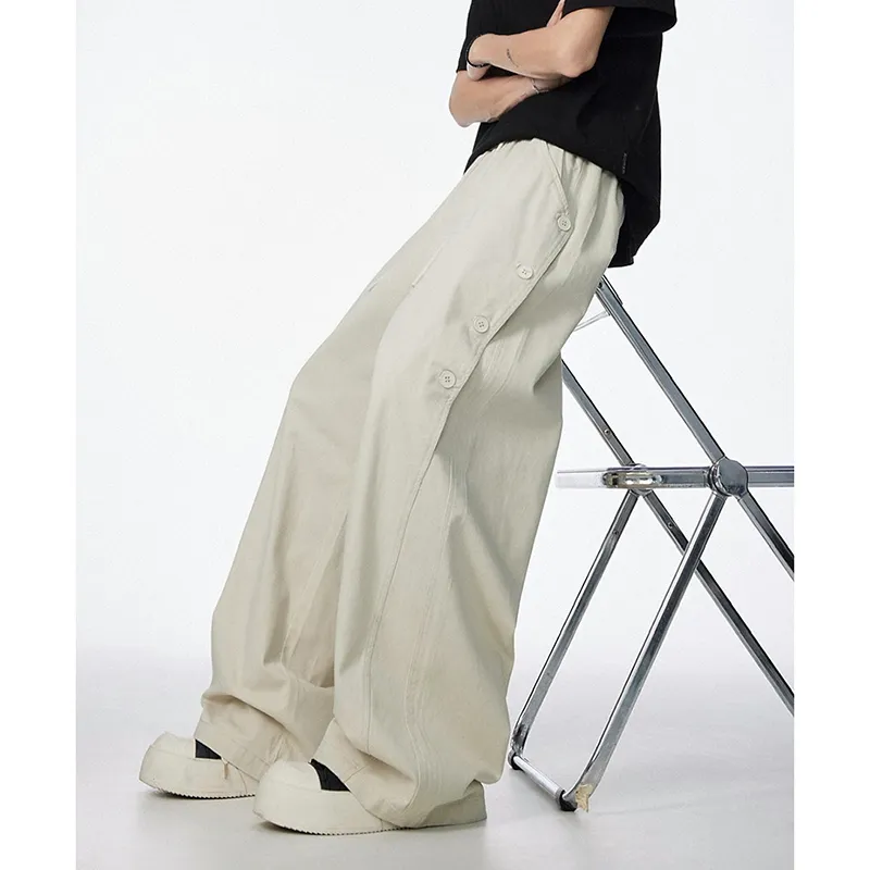 MIIOW Trend Party Series Casual Pants Unisex-14