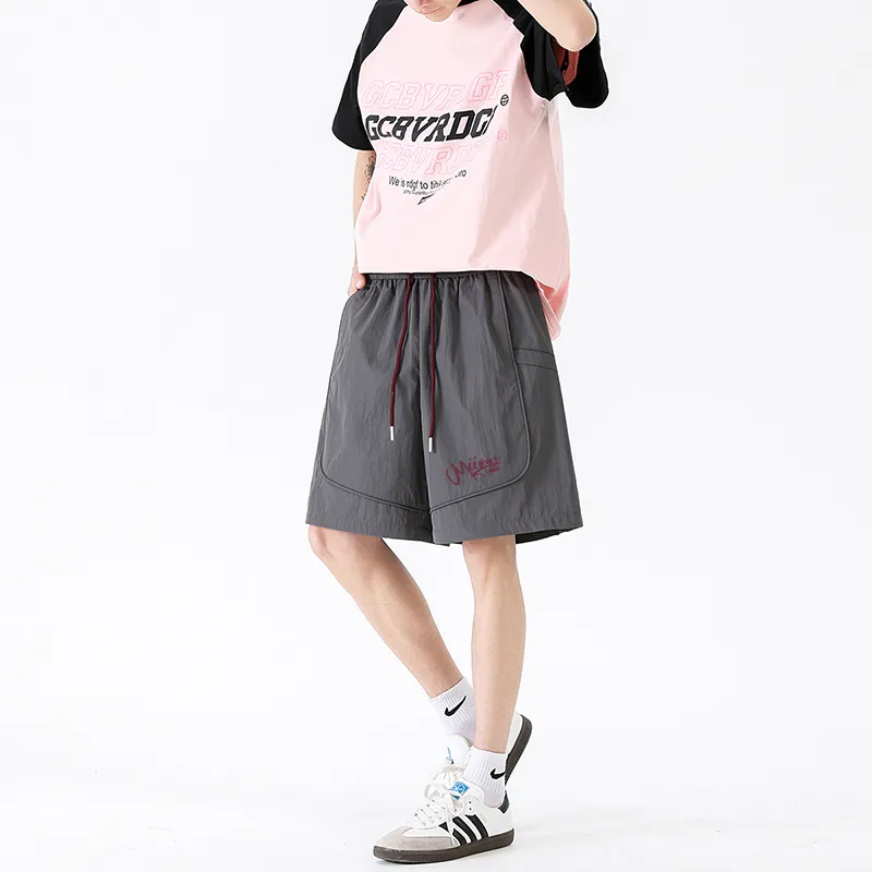 MIIOW Cool One Summer Series Casual Shorts Unisex-9