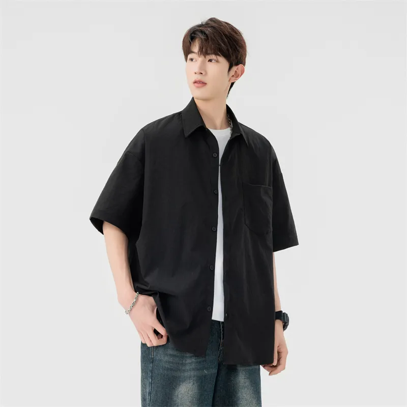 MIIOW Trendy Party Collection Cooling Summer Collection Shirt Unisex-2